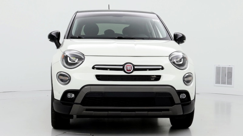 2021 Fiat 500X Trekking Plus 5