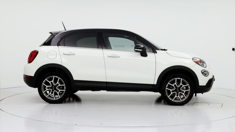 2021 Fiat 500X Trekking Plus 7