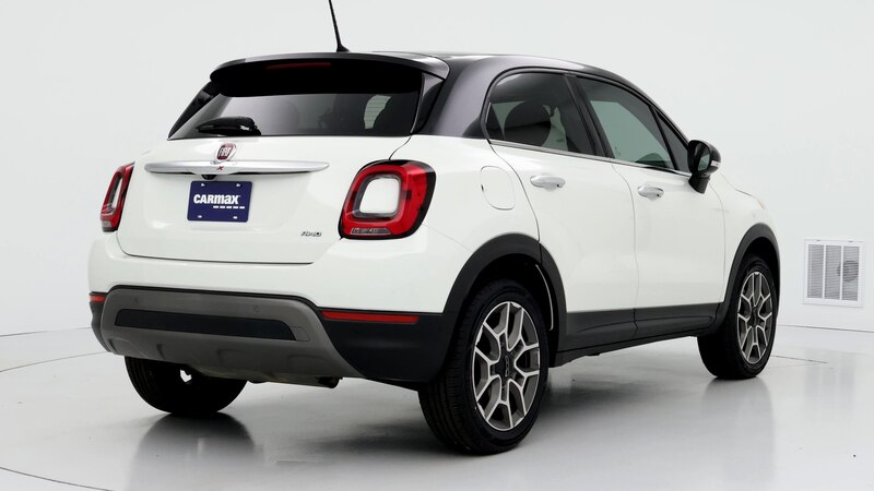 2021 Fiat 500X Trekking Plus 8