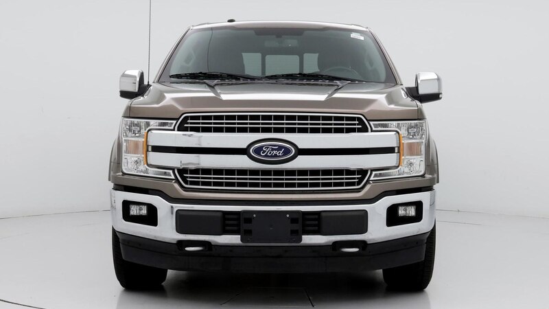 2018 Ford F-150 Lariat 5