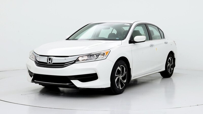 2017 Honda Accord LX 4