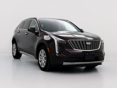 2020 Cadillac XT4 Premium Luxury -
                Jackson, MS