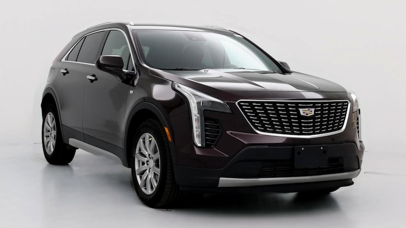 2020 Cadillac XT4 Premium Luxury Hero Image