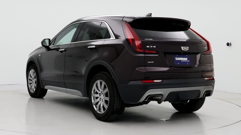 2020 Cadillac XT4 Premium Luxury 2