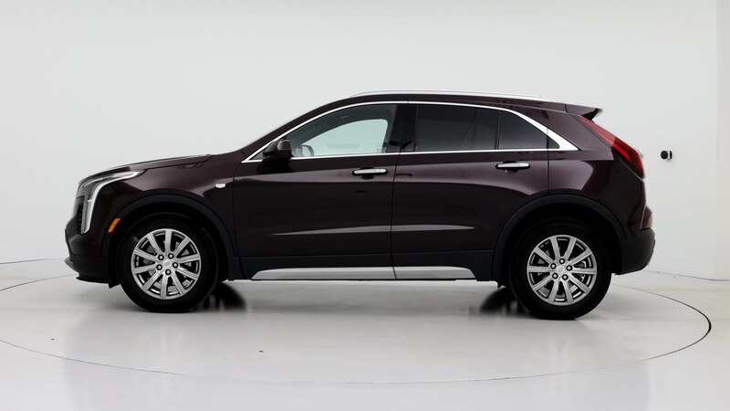 2020 Cadillac XT4 Premium Luxury 3