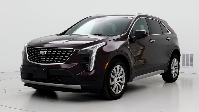 2020 Cadillac XT4 Premium Luxury 4