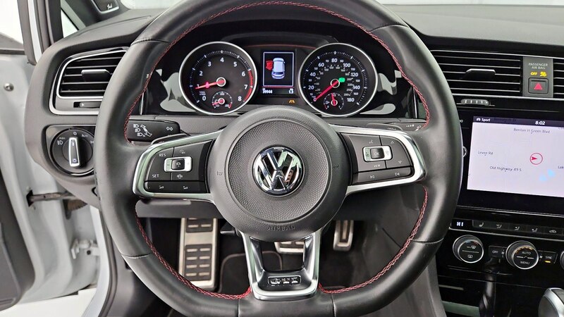 2019 Volkswagen Golf GTI Autobahn 10