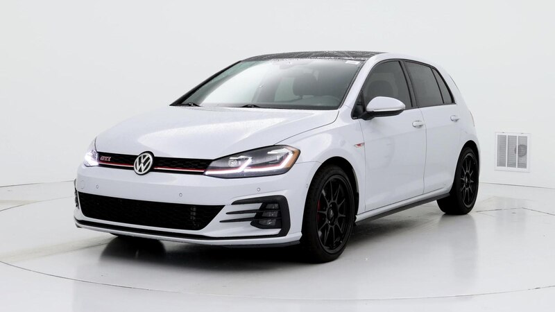 2019 Volkswagen Golf GTI Autobahn 4