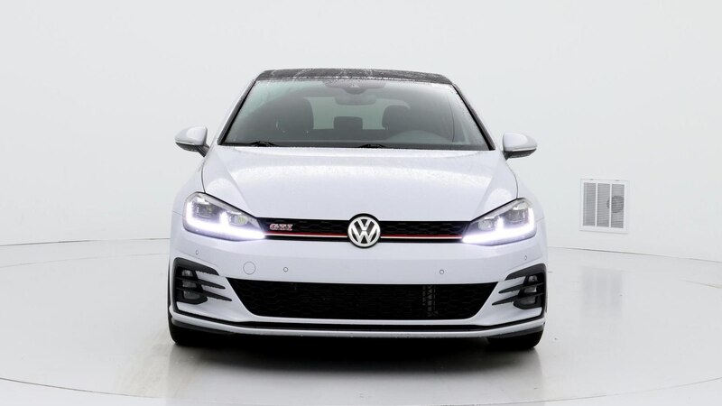 2019 Volkswagen Golf GTI Autobahn 5