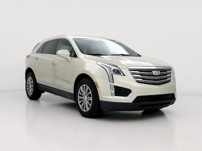 2017 Cadillac XT5 Luxury -
                Tupelo, MS