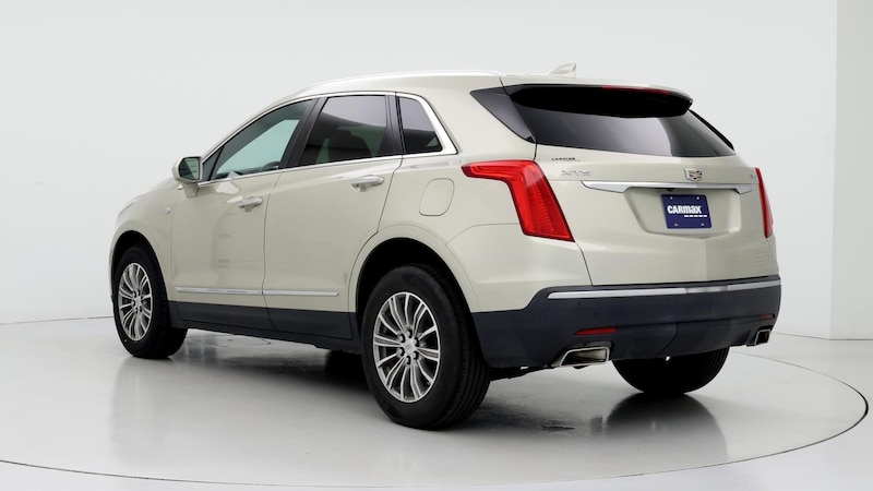 2017 Cadillac XT5 Luxury 2