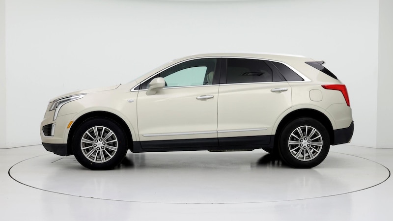 2017 Cadillac XT5 Luxury 3