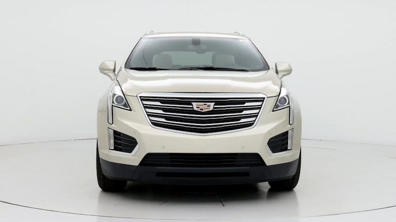 2017 Cadillac XT5 Luxury 5