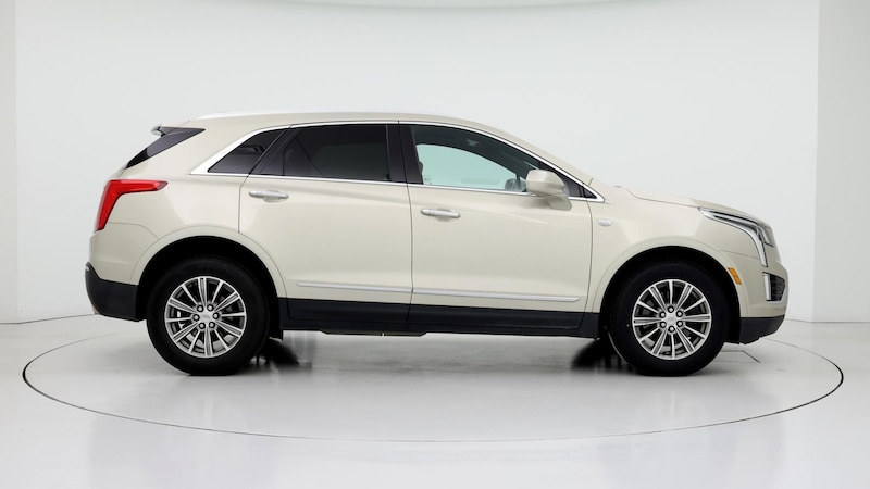 2017 Cadillac XT5 Luxury 7