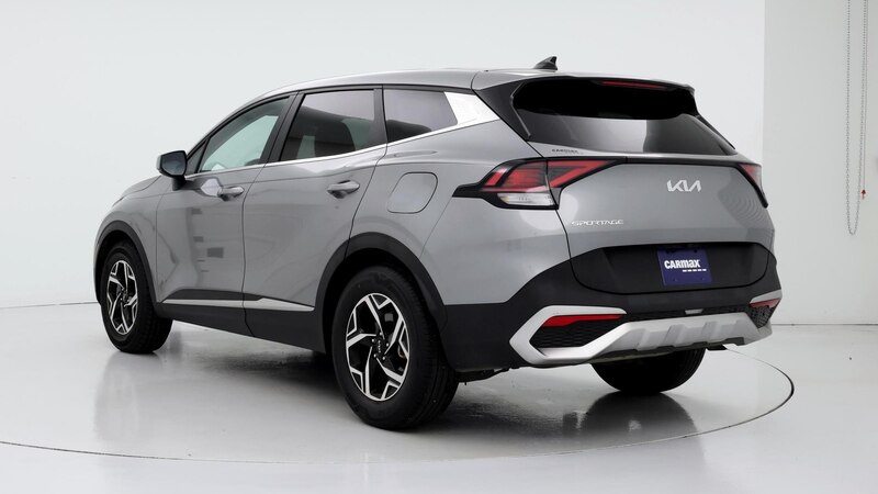 2023 Kia Sportage LX 2