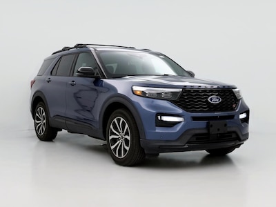 2020 Ford Explorer ST -
                Jackson, MS