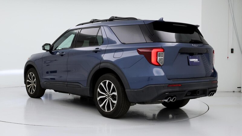 2020 Ford Explorer ST 2