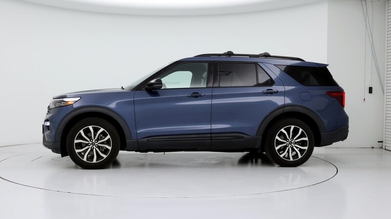 2020 Ford Explorer ST 3