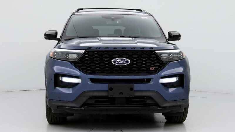 2020 Ford Explorer ST 5