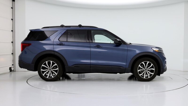 2020 Ford Explorer ST 7