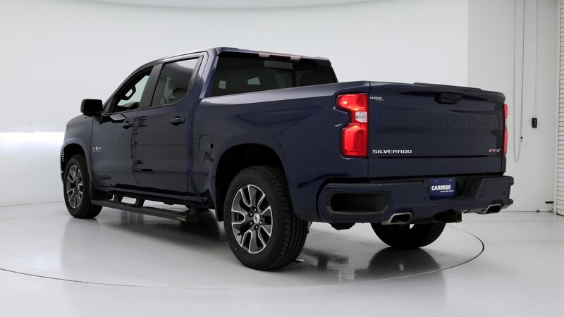 2022 Chevrolet Silverado 1500 RST 2