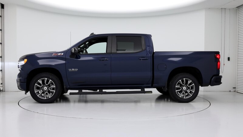 2022 Chevrolet Silverado 1500 RST 3