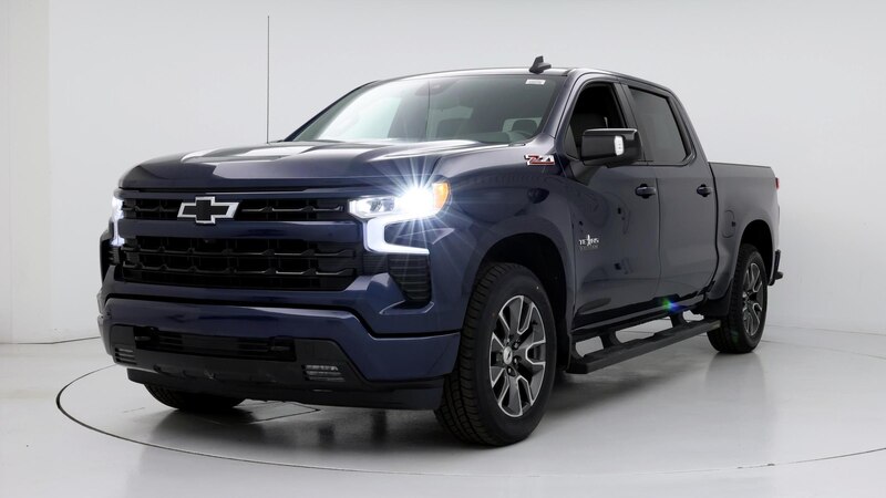 2022 Chevrolet Silverado 1500 RST 4