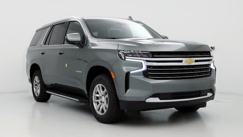 2023 Chevrolet Tahoe LT Hero Image