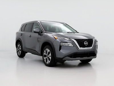 2021 Nissan Rogue SV -
                Birmingham, AL