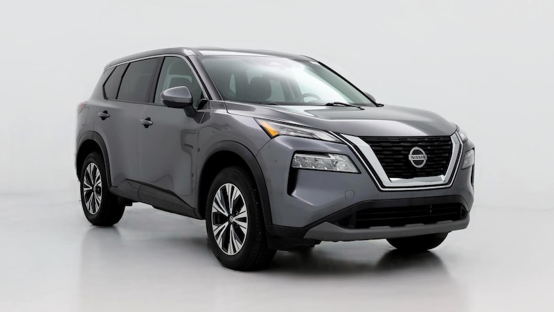 2021 Nissan Rogue SV Hero Image