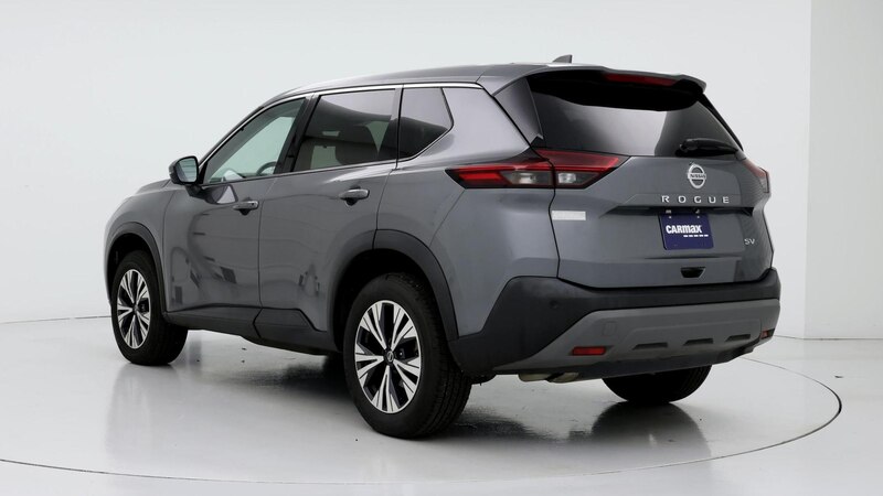 2021 Nissan Rogue SV 2