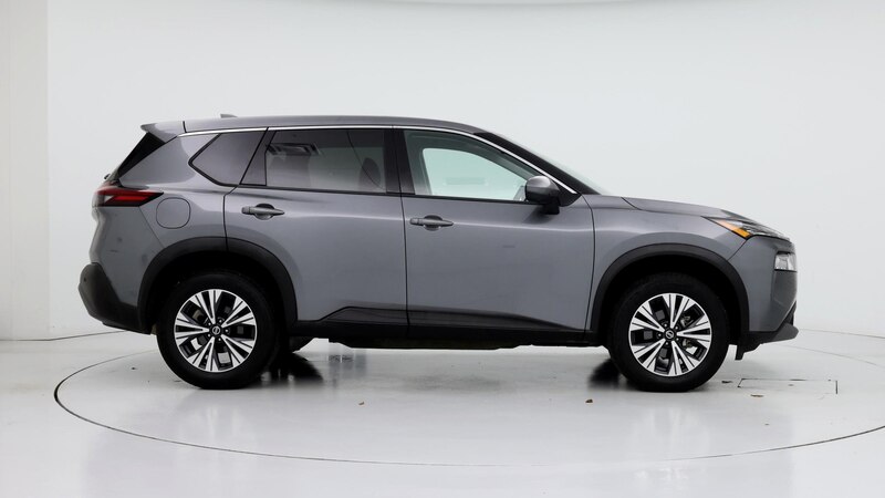 2021 Nissan Rogue SV 7