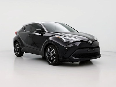 2021 Toyota C-HR Limited -
                Jackson, MS