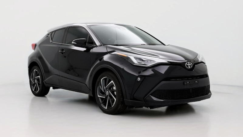 2021 Toyota C-HR Limited Hero Image