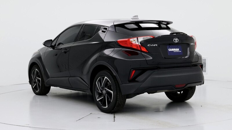 2021 Toyota C-HR Limited 2