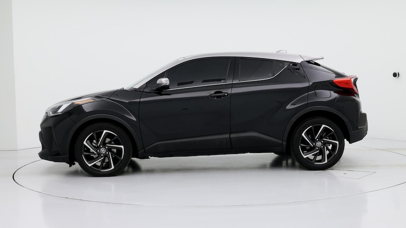 2021 Toyota C-HR Limited 3