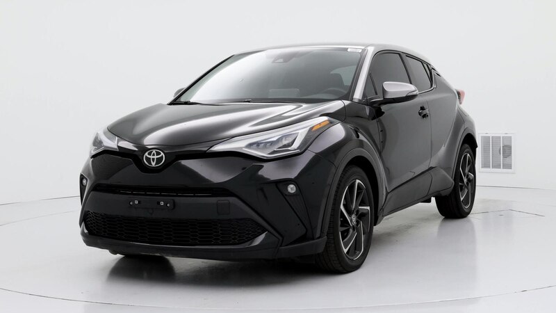 2021 Toyota C-HR Limited 4