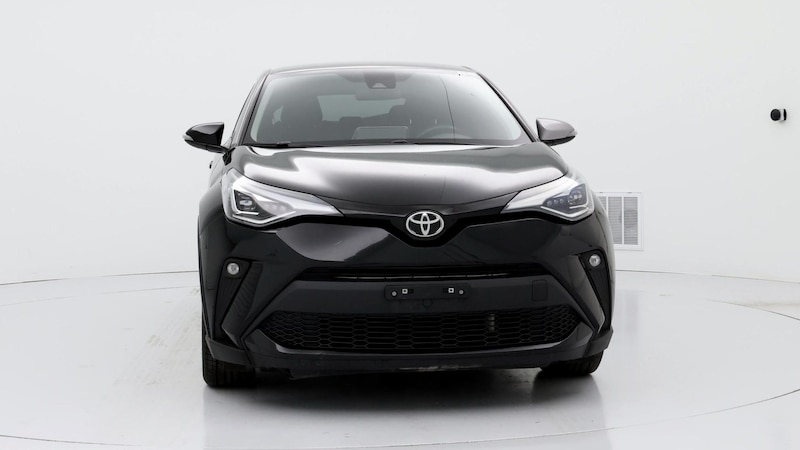 2021 Toyota C-HR Limited 5