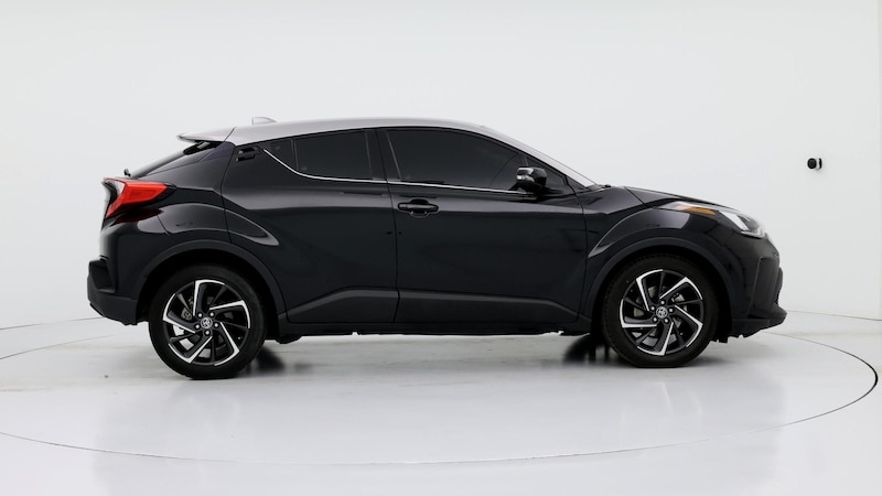 2021 Toyota C-HR Limited 7