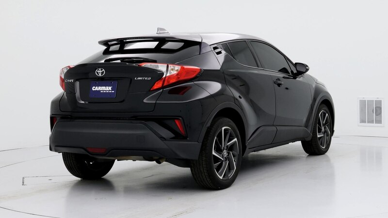 2021 Toyota C-HR Limited 8