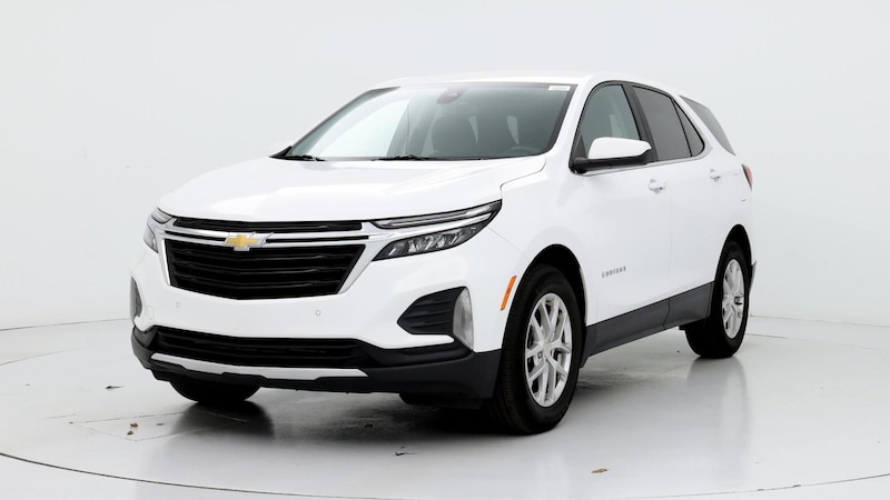 2022 Chevrolet Equinox LT 4