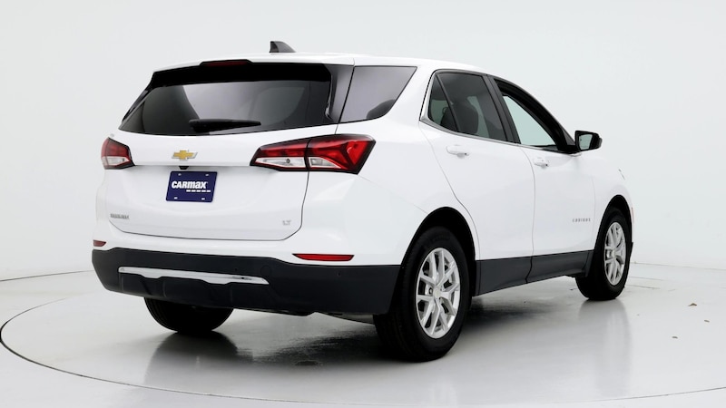 2022 Chevrolet Equinox LT 8