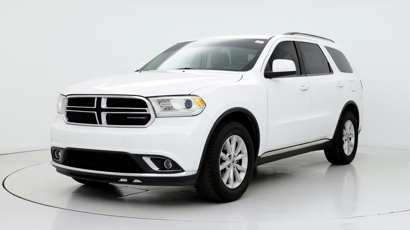 2019 Dodge Durango SXT 4