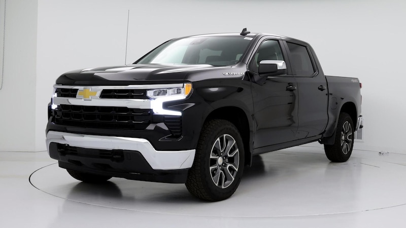 2022 Chevrolet Silverado 1500 LT 4