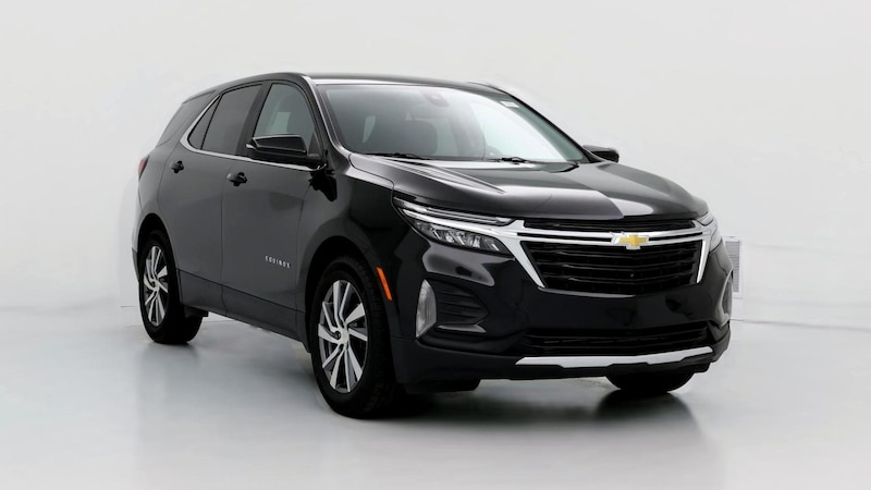 2022 Chevrolet Equinox LT Hero Image
