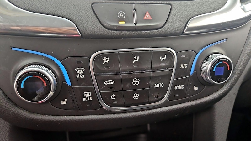 2022 Chevrolet Equinox LT 17