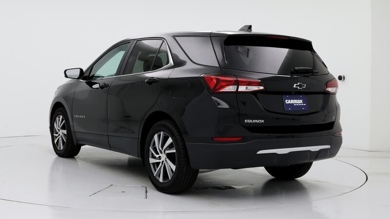 2022 Chevrolet Equinox LT 2