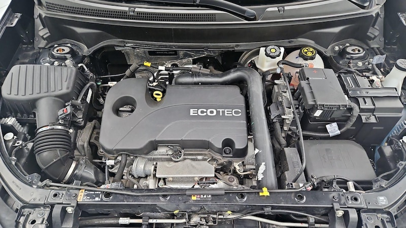 2022 Chevrolet Equinox LT 22
