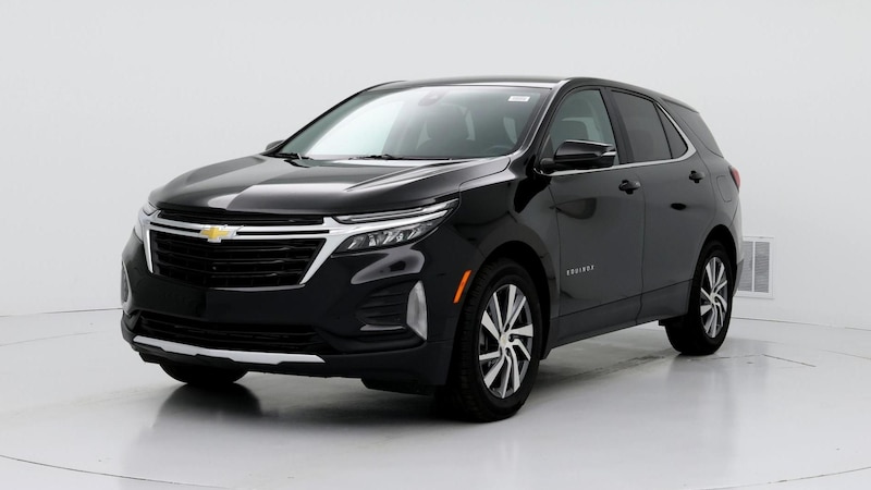 2022 Chevrolet Equinox LT 4