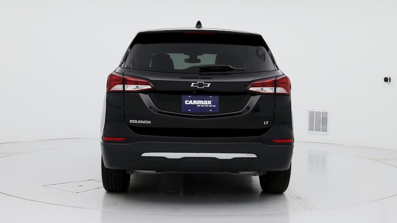 2022 Chevrolet Equinox LT 6